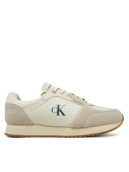 Маратонки Calvin Klein Jeans RETRO SOCK RUNNER MG WMM черно