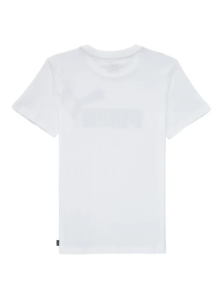 Tricou copii Puma alb