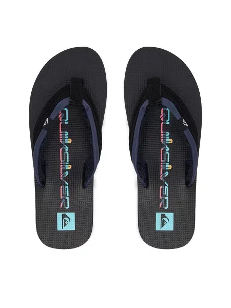 Japonke Quiksilver EO-QUILTED DUNE črna