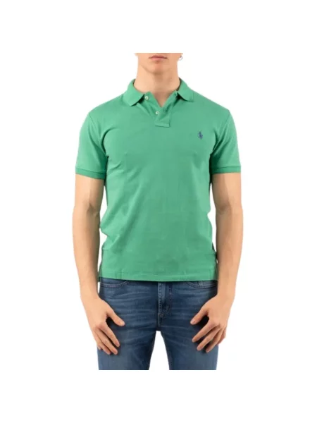Koszulka polo Ralph Lauren zielona