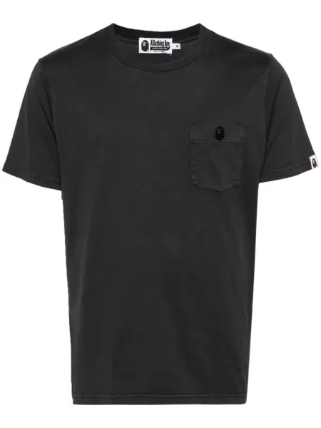Tricou A Bathing Ape® negru