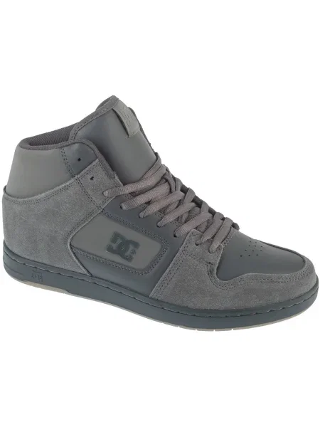 Tenisky Dc Shoes sivá