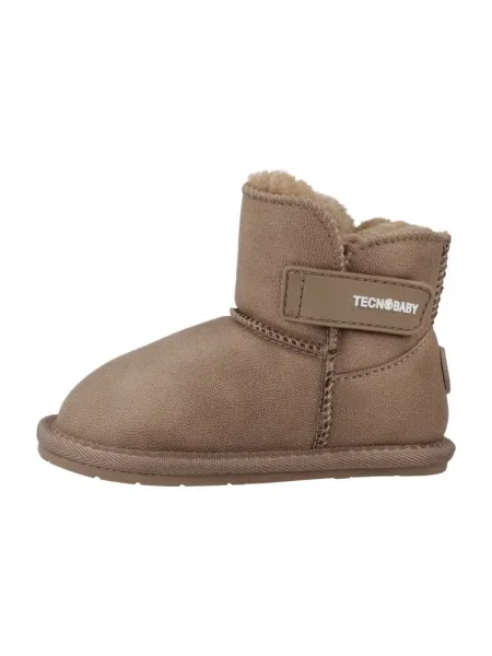 Pantofi Tecnobaby maro