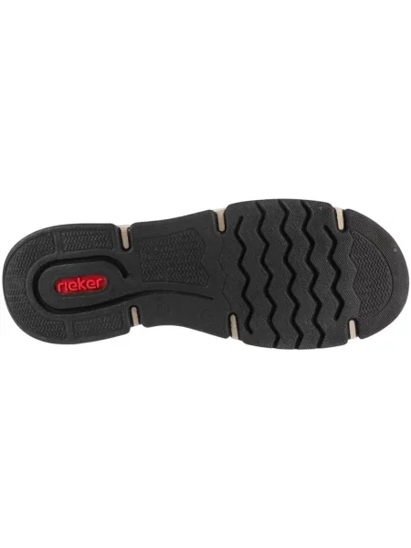 Pantofi Rieker maro