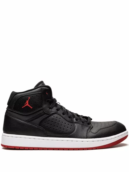 Sneakerși Jordan negru