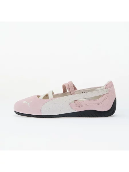 Sneakers Puma Speedcat Ballet SD Wns Whisp Of Pink-Pwhite-W White EUR 36 ροζ
