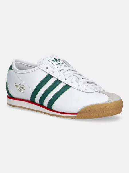 Adidas Originals sneakersy skórzane Italia biały