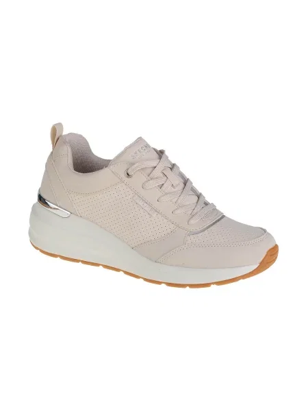 Sneakerși Skechers cu buline