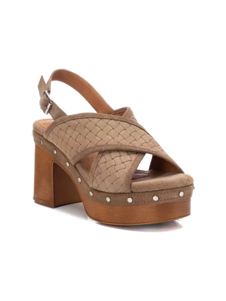Pantofi Carmela bej
