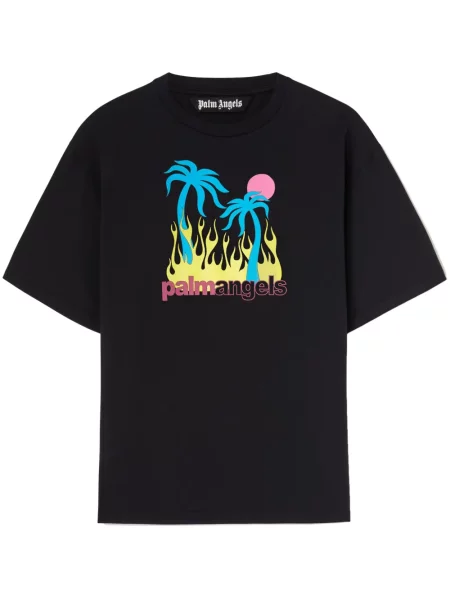 Tricou Palm Angels negru