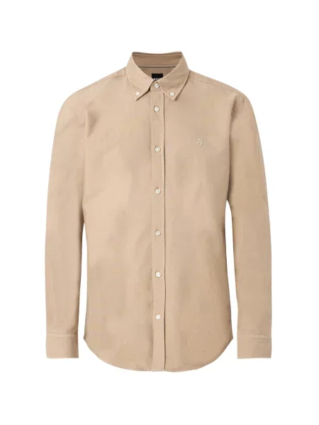 Cămașă Boss business bej