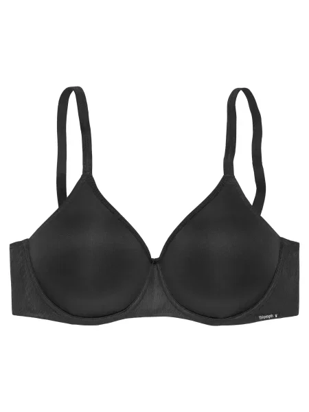 Palton Triumph negru