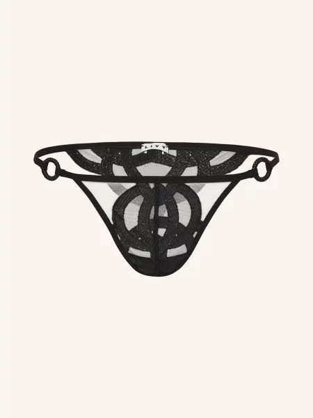 Livy Stringi Kimbaku schwarz czarne