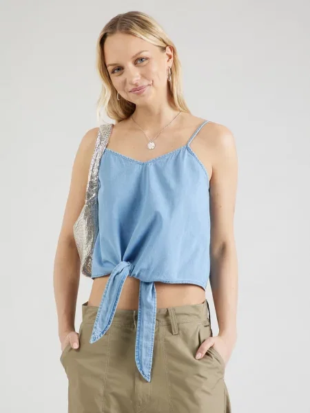 Top Only modrá