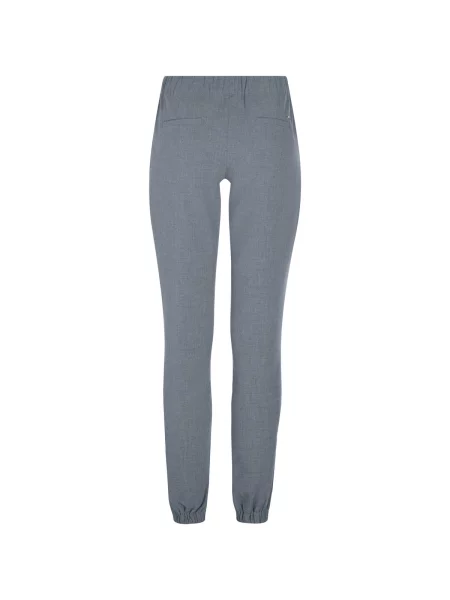 Pantaloni Tommy Hilfiger gri