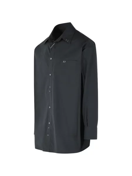Cămașă Mm6 Maison Margiela negru
