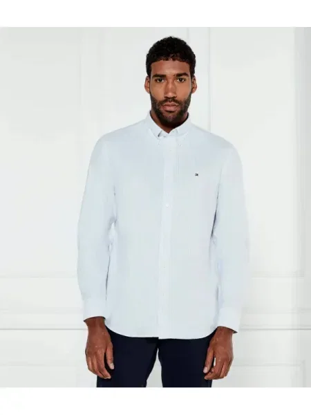 Tommy Hilfiger Cămașă albastru