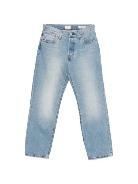 Široke traperice Levi's® plava