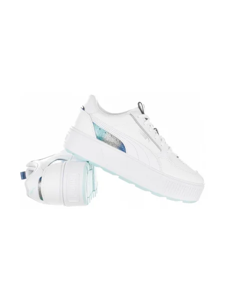 Pantofi Puma alb