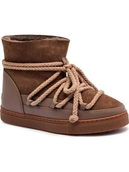 Pantofi Pentru Femei Inuikii Classic maro