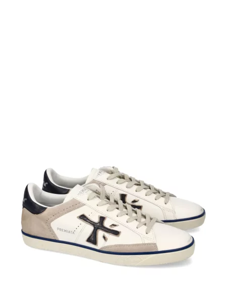 Sneakerși Premiata alb