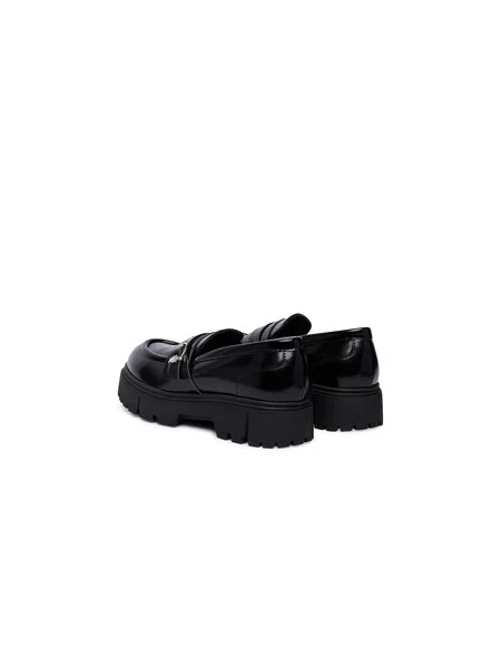 Loaferek Calvin Klein D fekete
