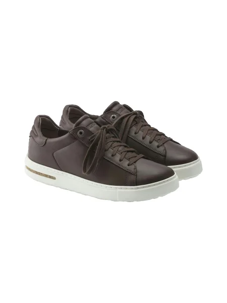 Pantofi Birkenstock din piele alb