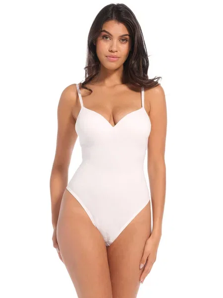 MAGIC Bodyfashion Body alb