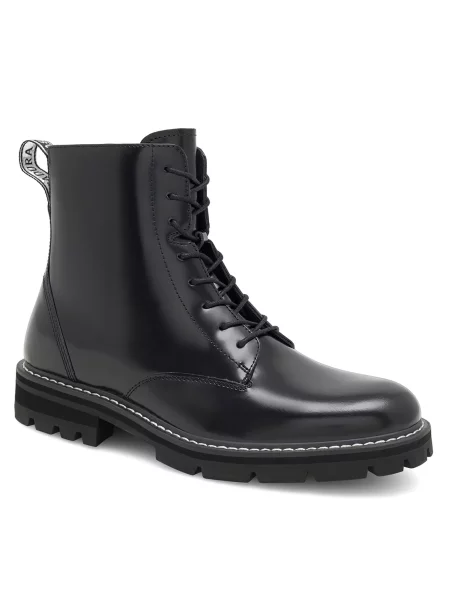 Сапоги Badura черные