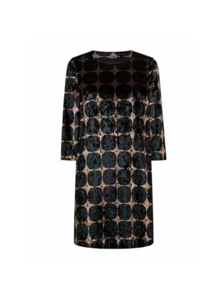 Wielobarwność sukienka Rrd