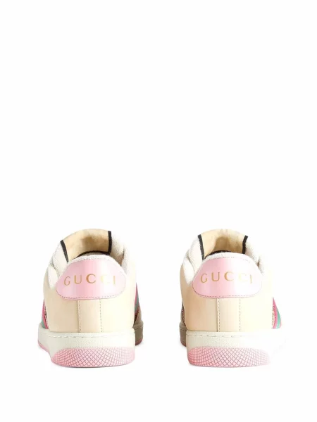 Křišťálové tenisky Gucci Screener