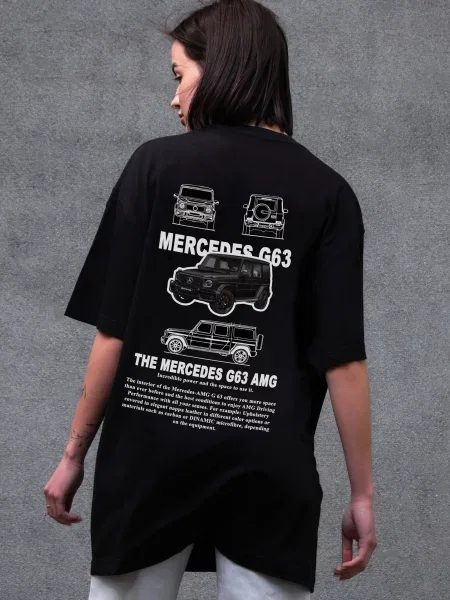 Футболка Without черная