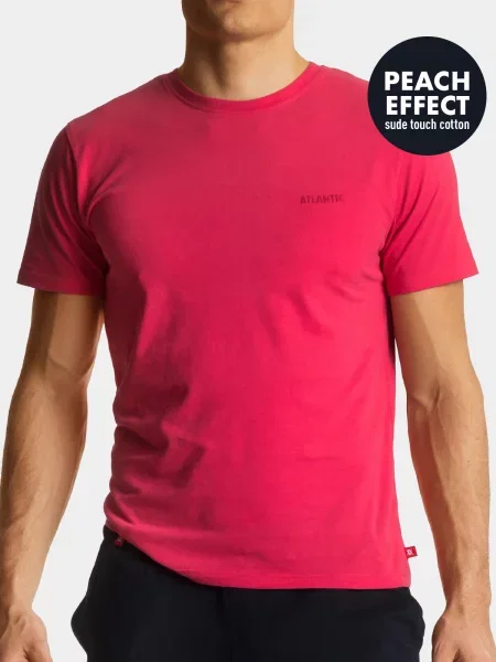 Majica Atlantic črna