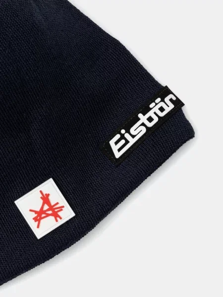 Шапка з додаванням вовни Eisbar Ogle OS MÜ SA синій