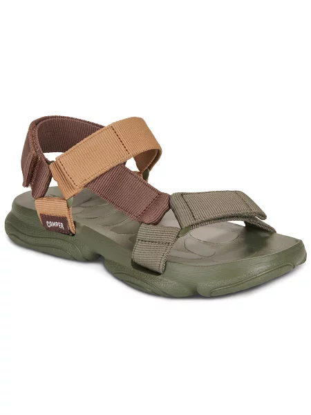 Tenisky Camper khaki