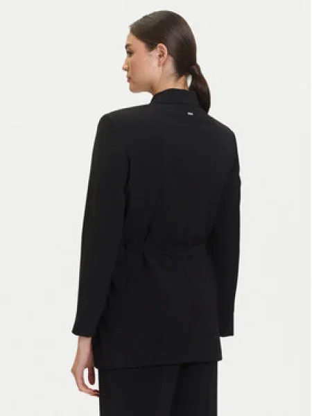 Armani Exchange Zakó fekete
