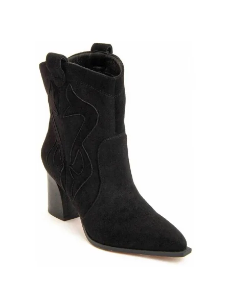 Pantofi Montevita negru