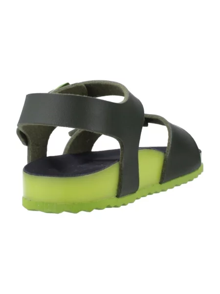 Sandale Geox zelena