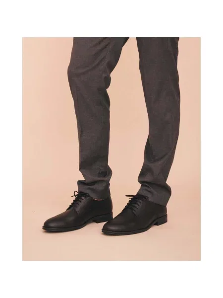 Pantofi Nae Vegan Shoes negru