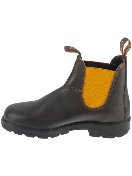 Chelsea boots Blundstone hnedá