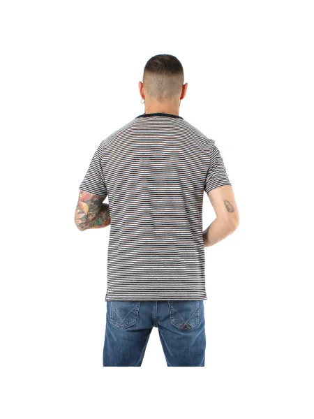 Tricou Sun68 albastru
