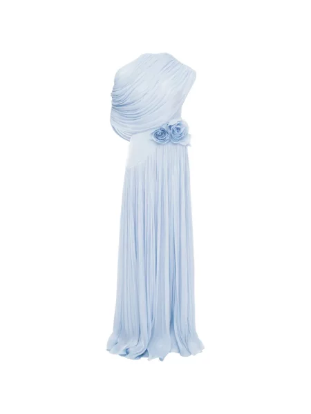Rochie Ana Radu de costum albastru