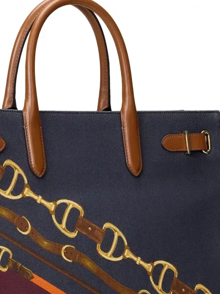 Сумочка Lauren Ralph Lauren чорний