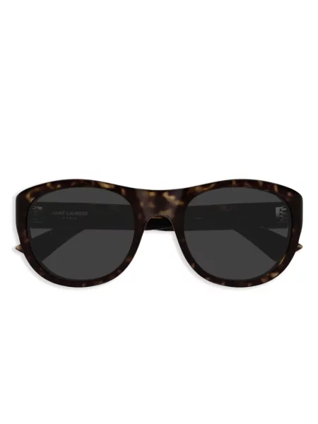 Ochelari de soare Saint Laurent Eyewear maro