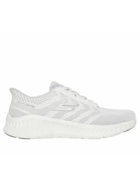 Sneakersy Skechers białe