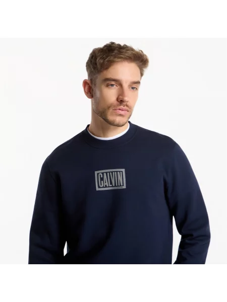 Farmerek Calvin Klein autogrammal