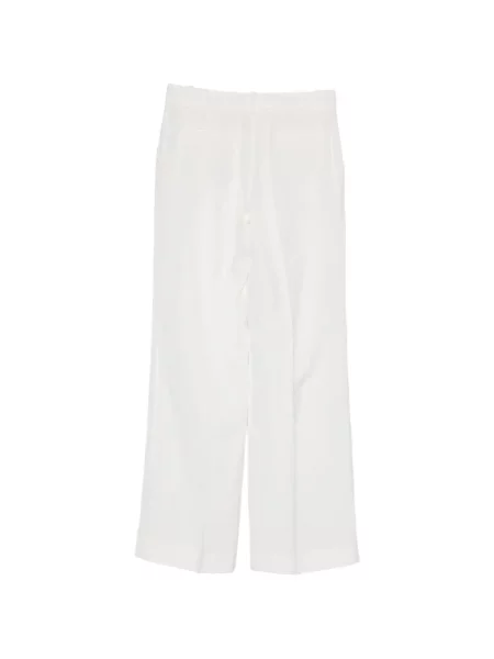 Pantaloni P.a.r.o.s.h. alb
