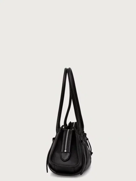 Marc Jacobs De piele geantă pe umăr CRISTINA negru