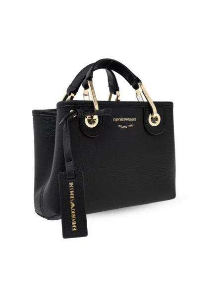 Emporio Armani torebka czarny