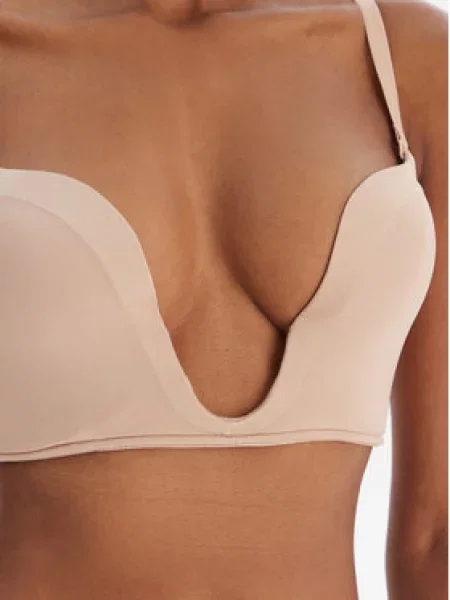 Wonderbra Push-Up nedrček bež